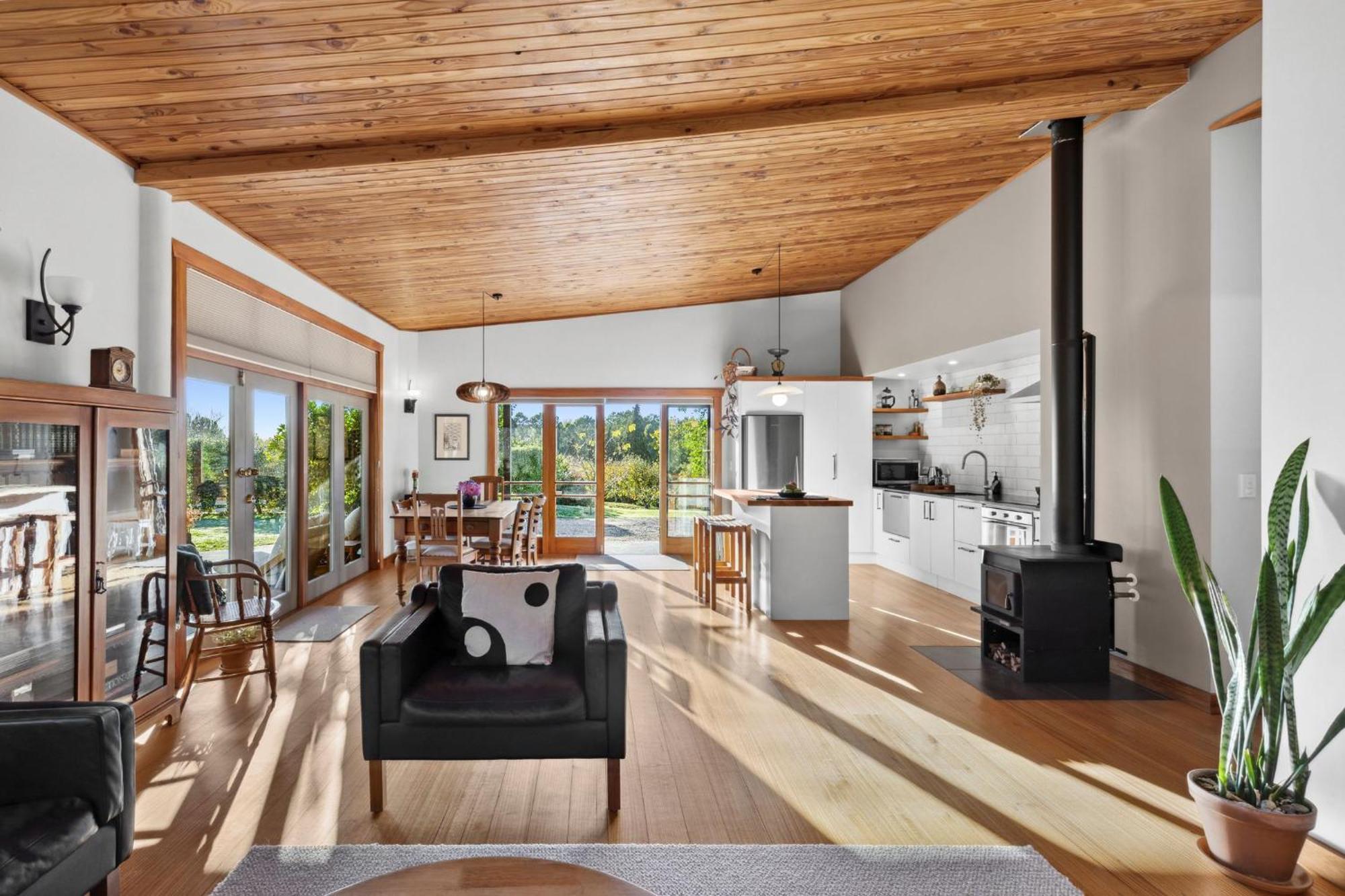 Supplejack Gardens Villa Upper Moutere Exterior foto