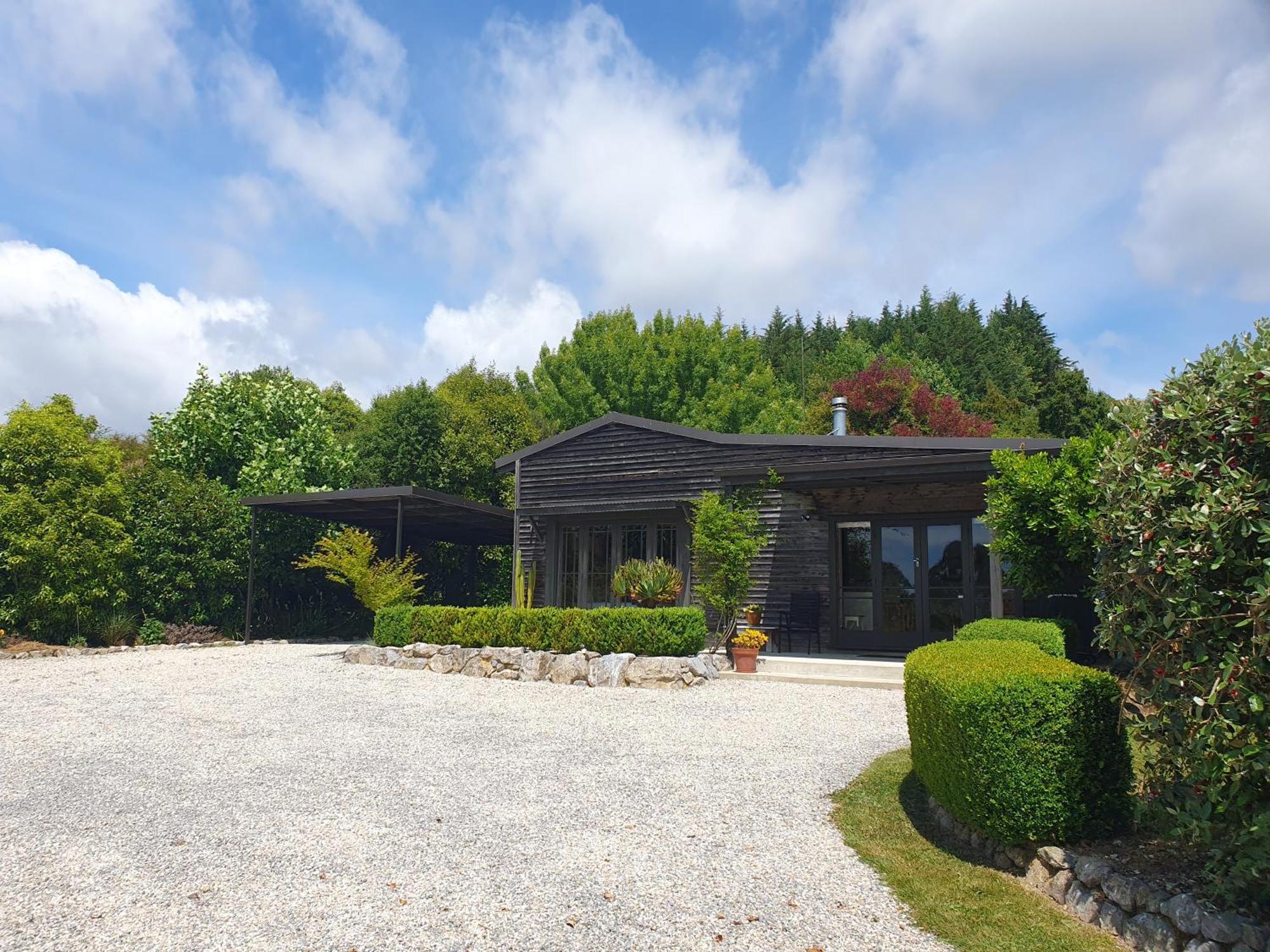 Supplejack Gardens Villa Upper Moutere Exterior foto