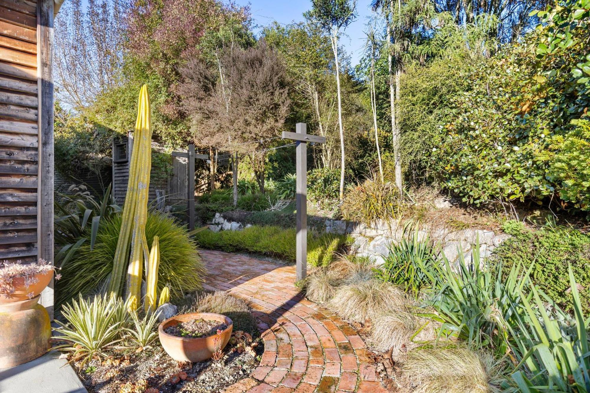 Supplejack Gardens Villa Upper Moutere Exterior foto