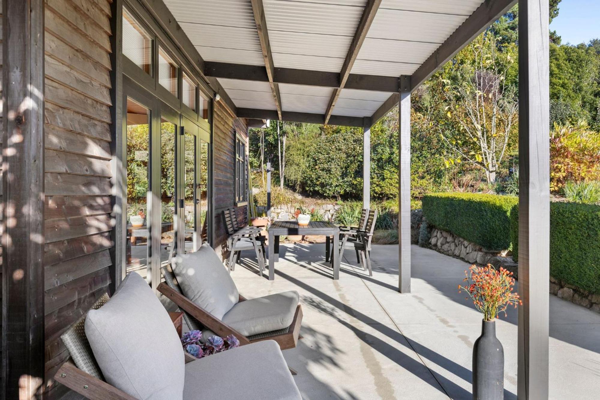 Supplejack Gardens Villa Upper Moutere Exterior foto