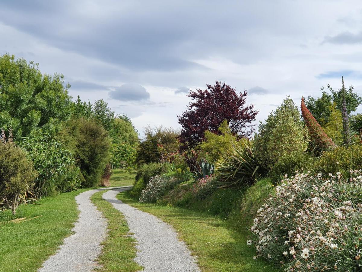 Supplejack Gardens Villa Upper Moutere Exterior foto