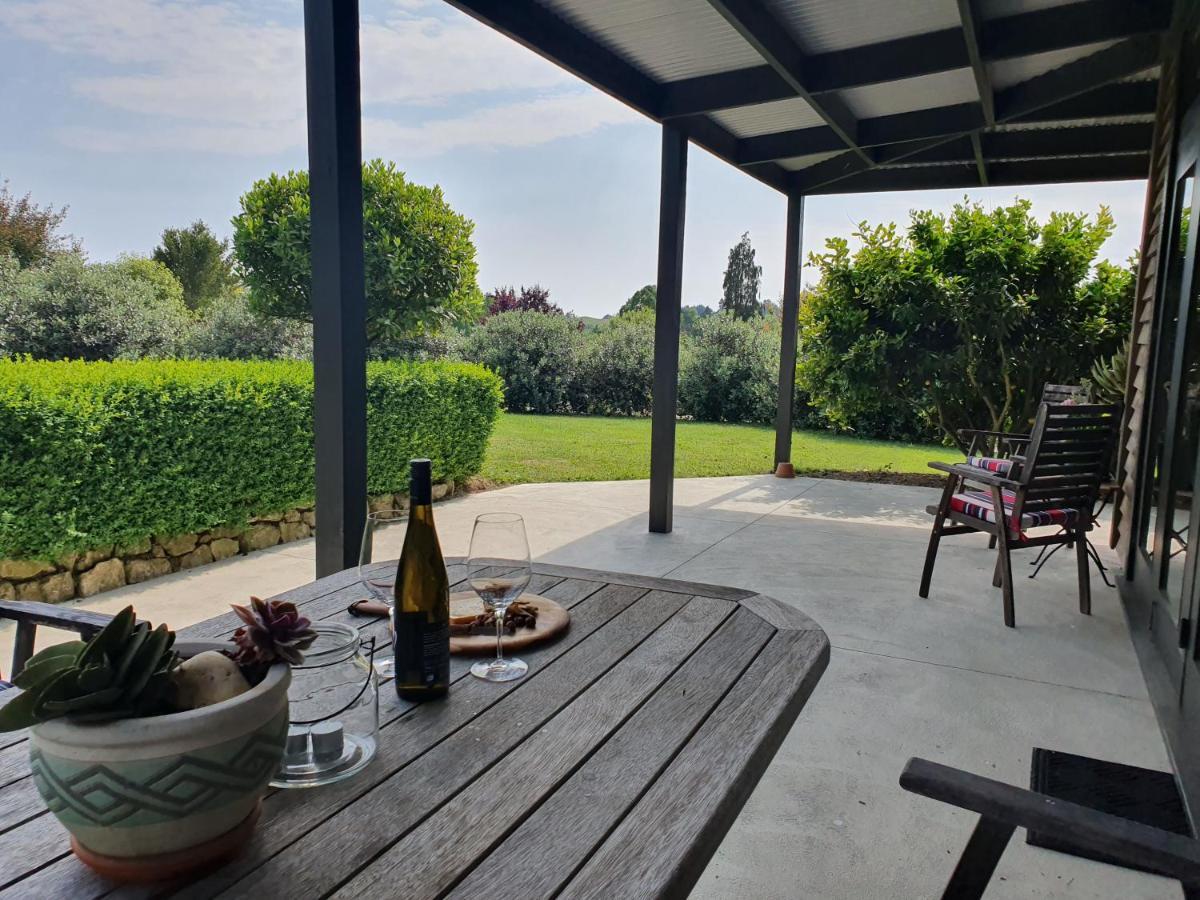 Supplejack Gardens Villa Upper Moutere Exterior foto